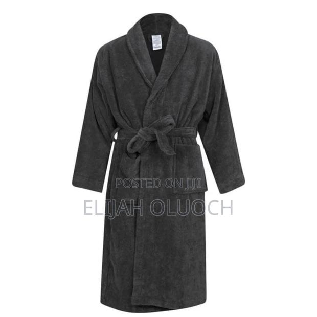 Best Quality Cotton Bathrobes - thumbnail 2