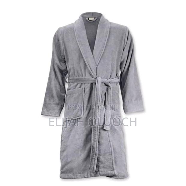 Best Quality Cotton Bathrobes - thumbnail 3