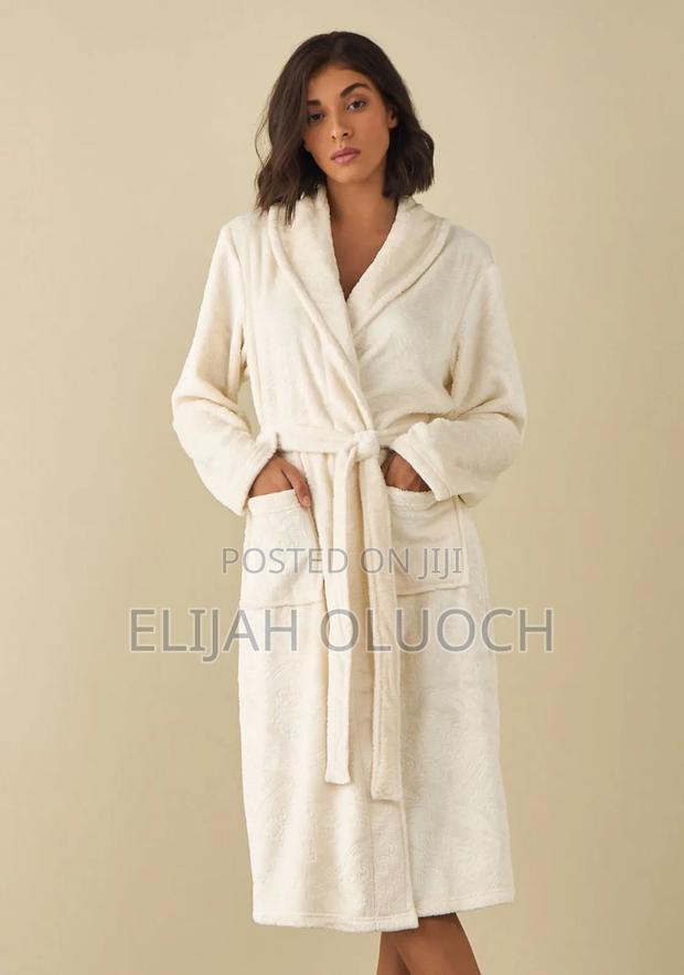 Best Quality Cotton Bathrobes - thumbnail 4