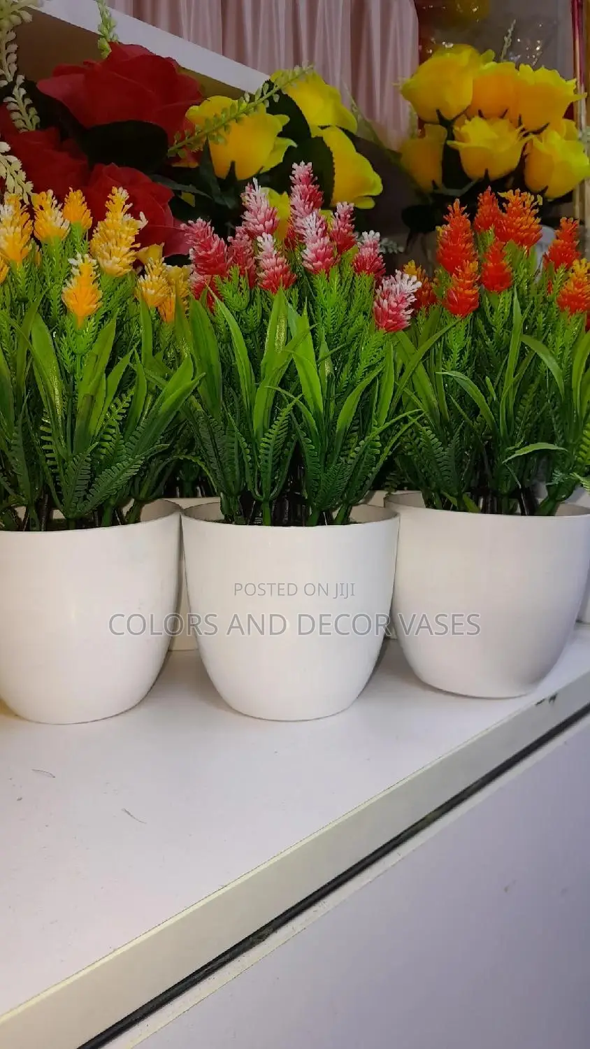 Artificial Bonsai Potted Plants