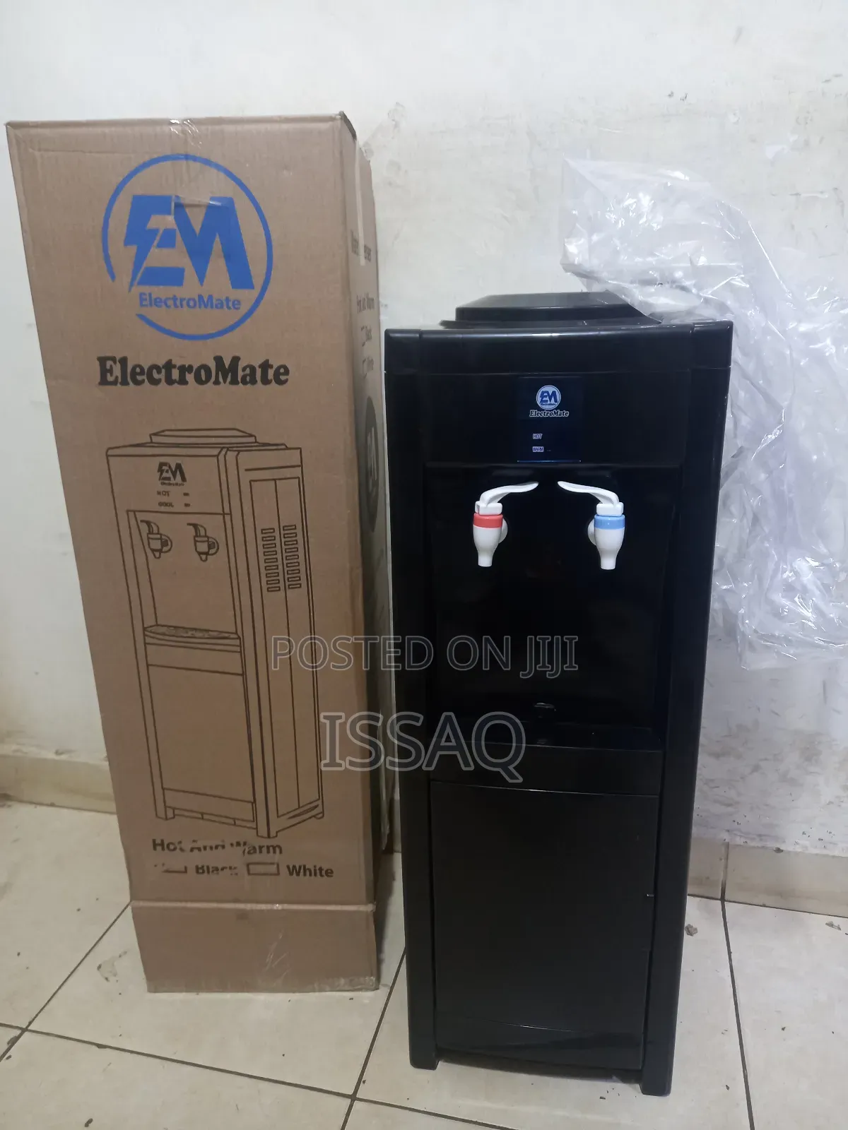 Electromate Water Dispenser