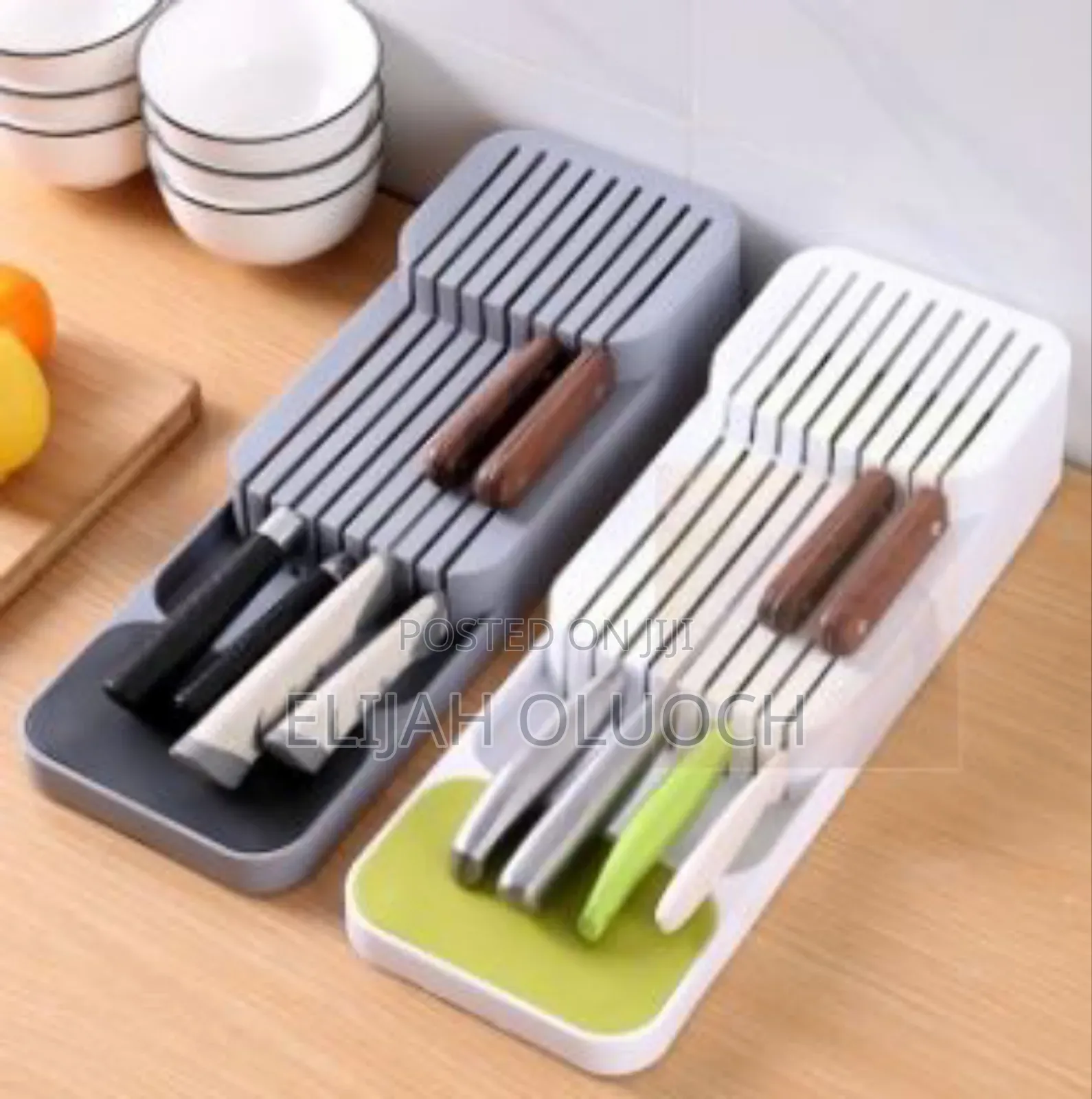 Knife Organizers