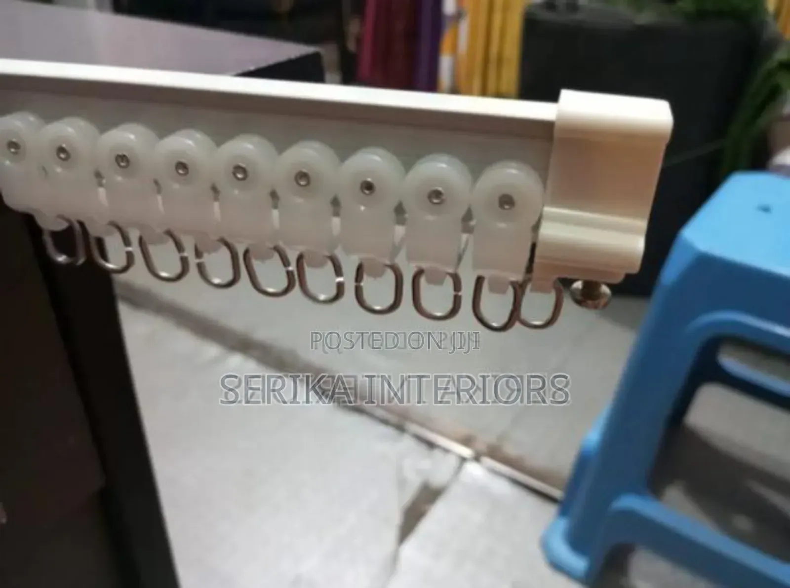 Bendable Aluminum Curtain Rails Flexible Aluminum Rails