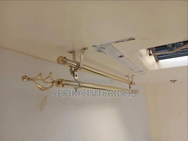 4m Curtain Rods Curtain Rods