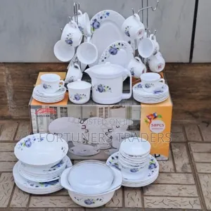 58pcs Dinner Set.