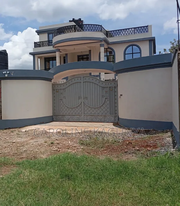 4bdrm Maisonette in Ngoingwa Tola for rent