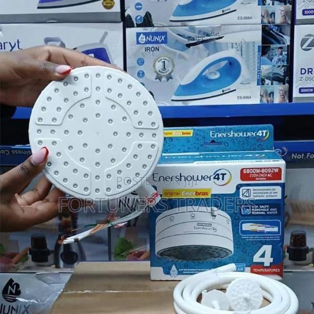 Enershower 4t Shower Head ;