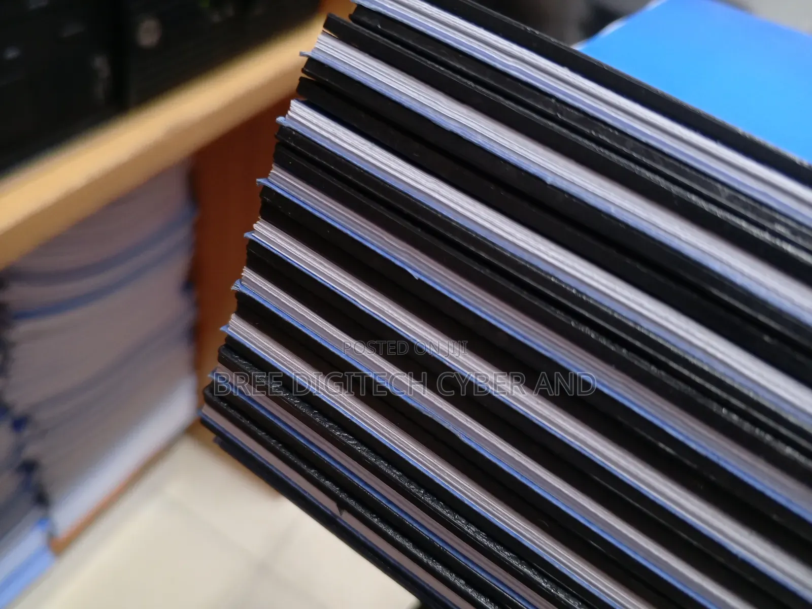 Strip Binding