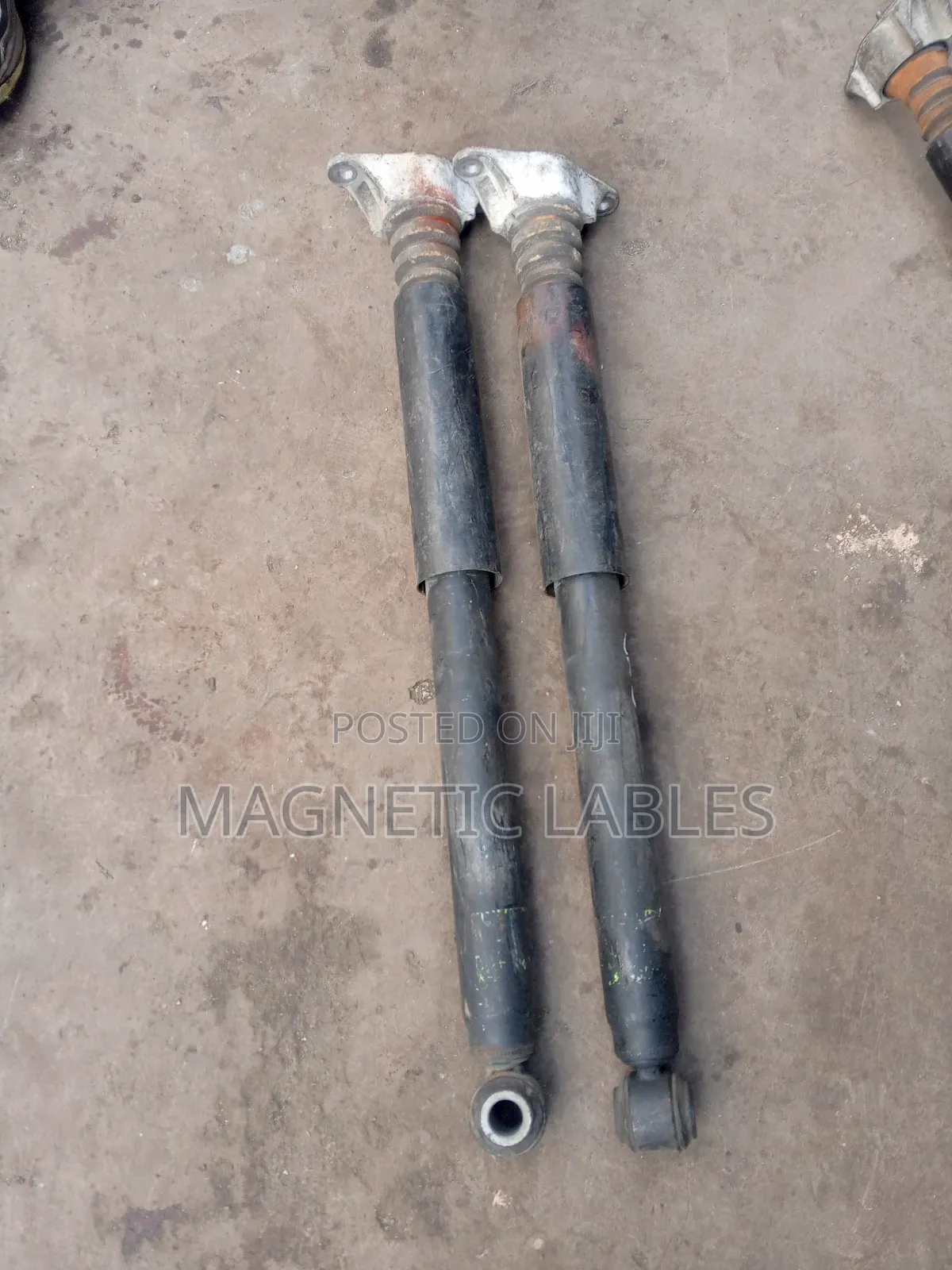Mazda Axela Rear Suspension Shock Absorbers