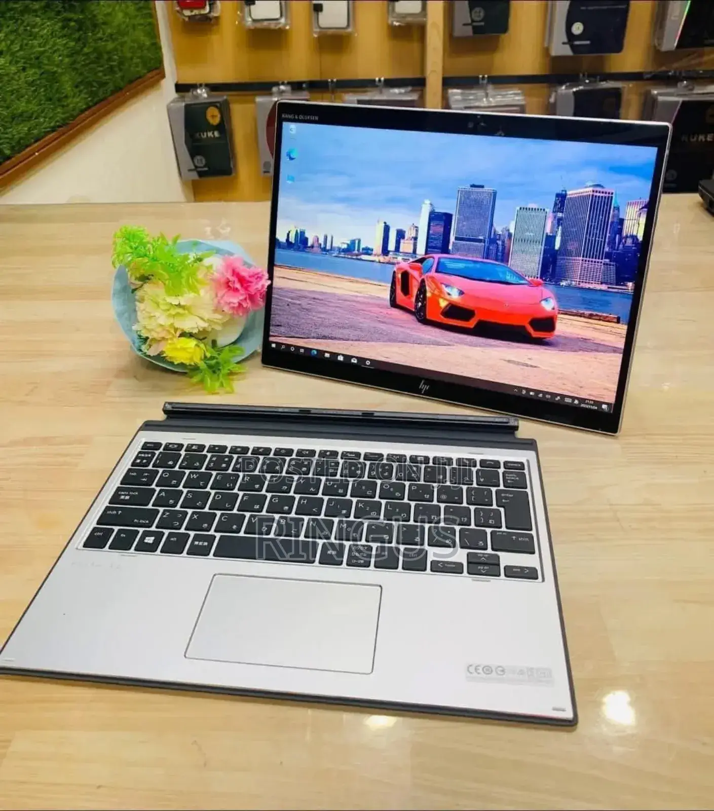 Laptop HP Elite X2 1013 G4 16GB Intel Core I7 SSD 512GB