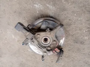 Nissan Note New Model Front Hub