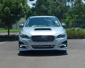 Subaru Levorg 2.0 GT-S EyeSight 2018 Gray