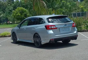 Subaru Levorg 2.0 GT-S EyeSight 2018 Gray