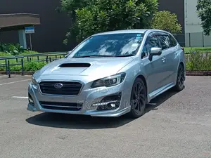 Subaru Levorg 2.0 GT-S EyeSight 2018 Gray