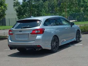 Subaru Levorg 2.0 GT-S EyeSight 2018 Gray