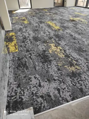 Zen Wall to Wall Carpet
