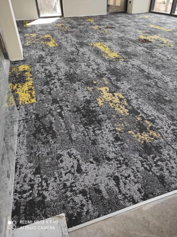 Zen Wall to Wall Carpet - main view