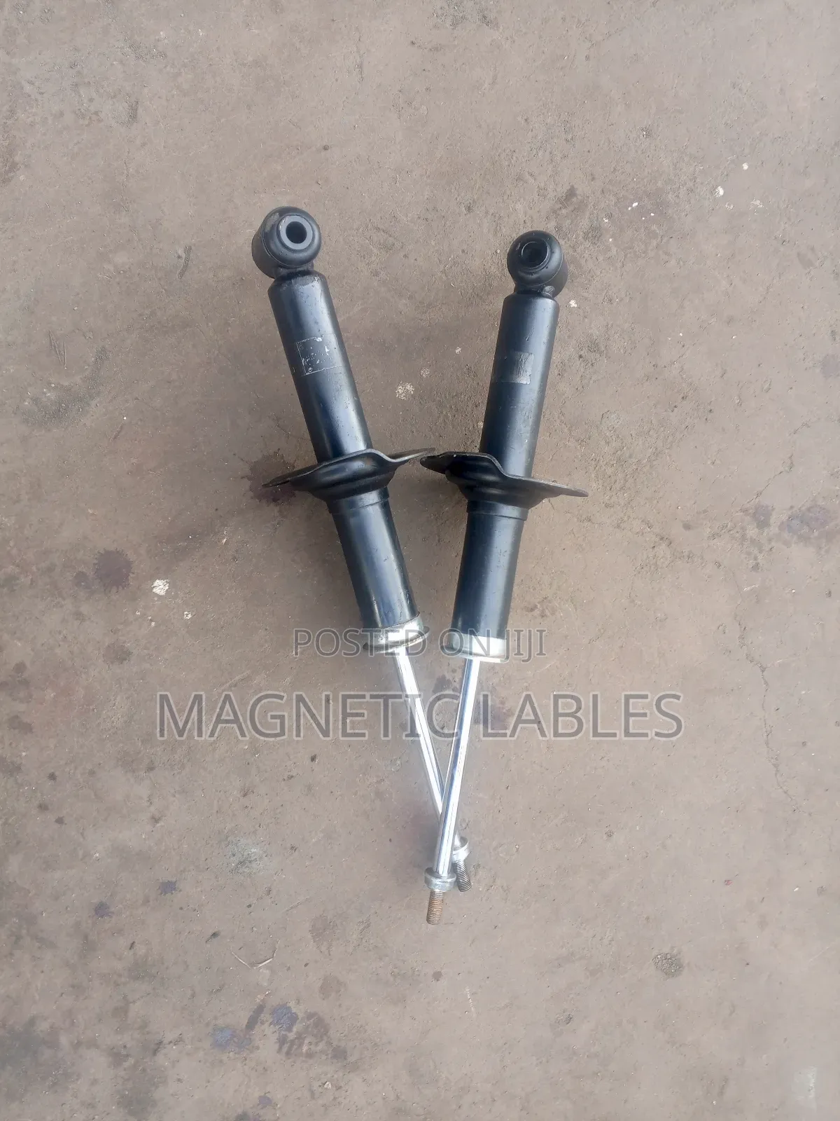 Subaru Impreza G4 Rear Suspension