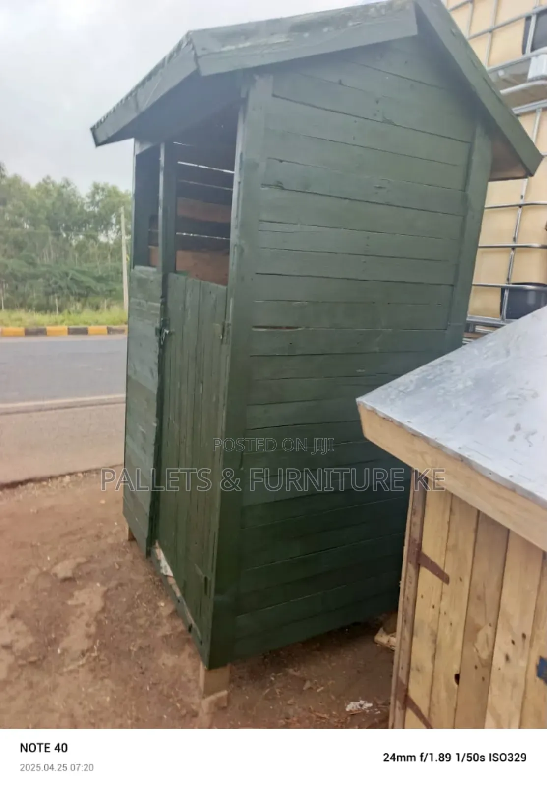 Guard House/Soldier Houses