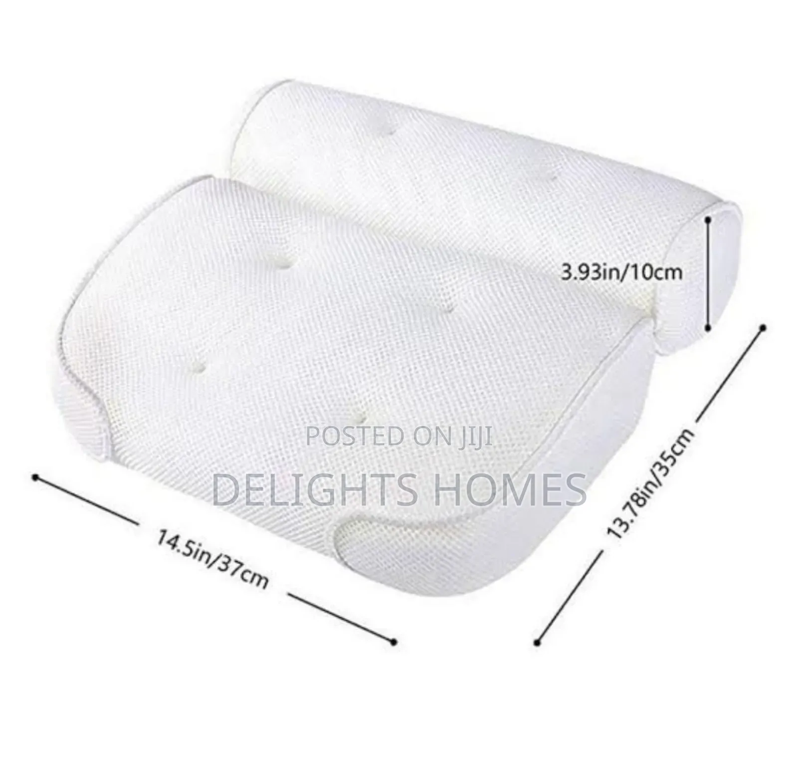 Bath Tub Bath Pillow _Pa