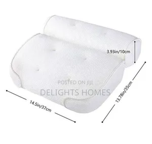 Bath Tub Bath Pillow _Pa