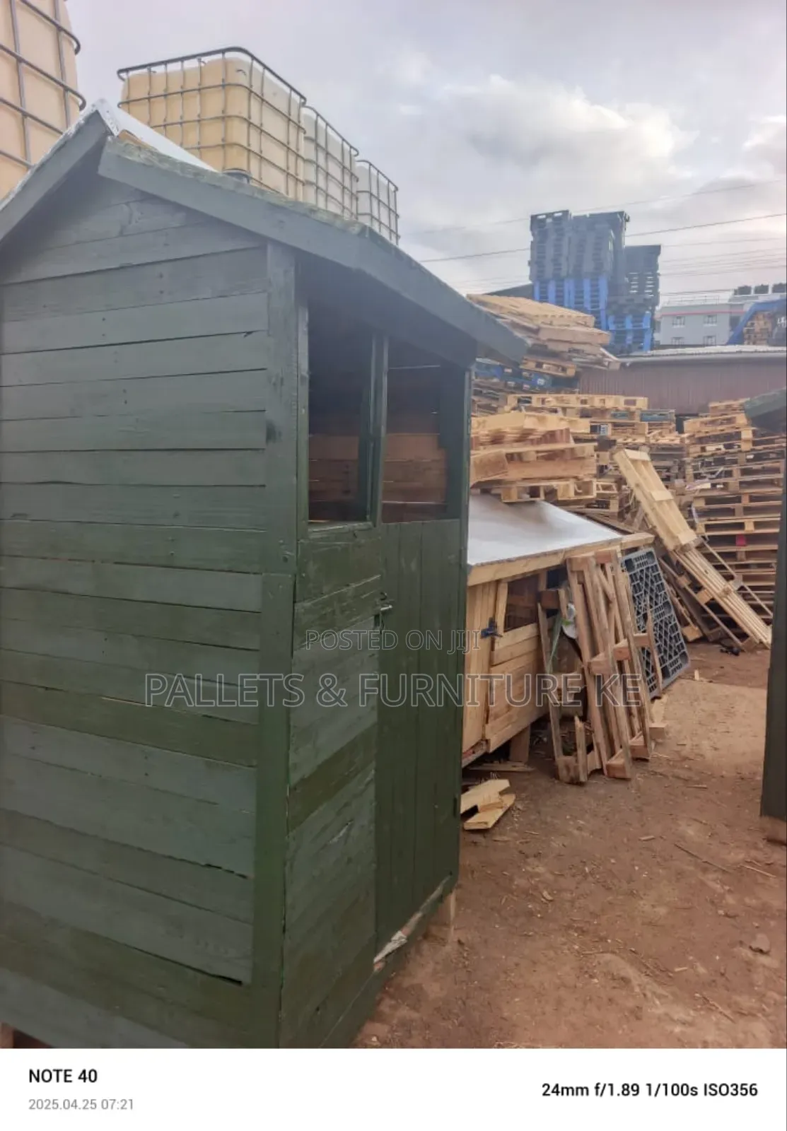 Guard House $45