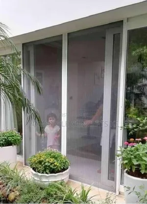 Mosquito Sliding Nets for Balcony Patio Door Window