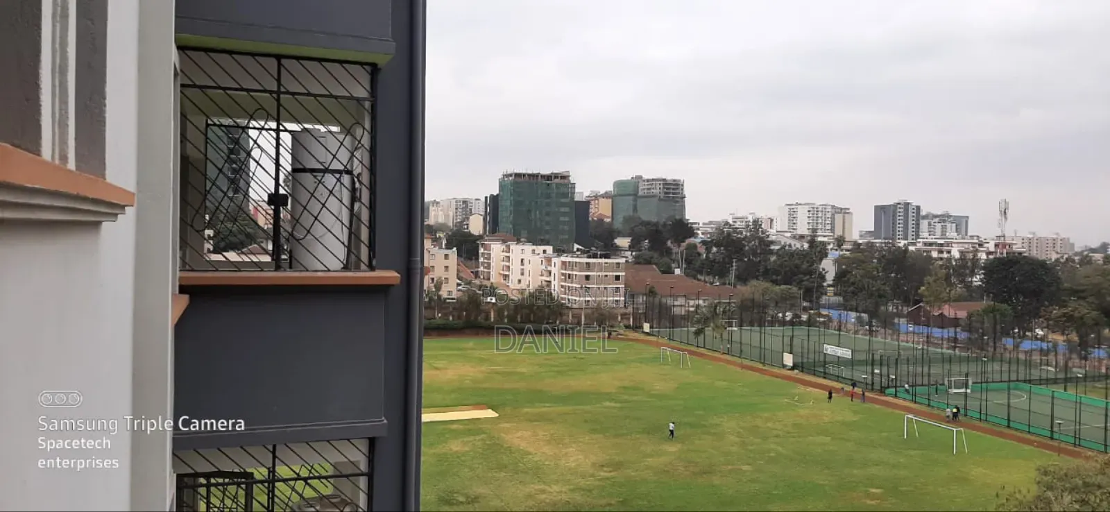 1bdrm Apartment in Westlands for rent