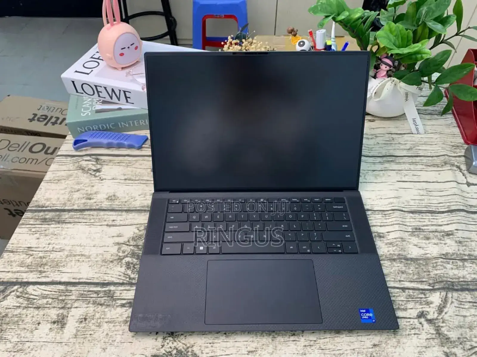 Laptop Dell Precision 5550 16GB Intel Core I7 SSD 512GB
