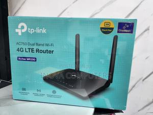 Tp-Link Ac750 Wireless Dual Band 4g Lte Router