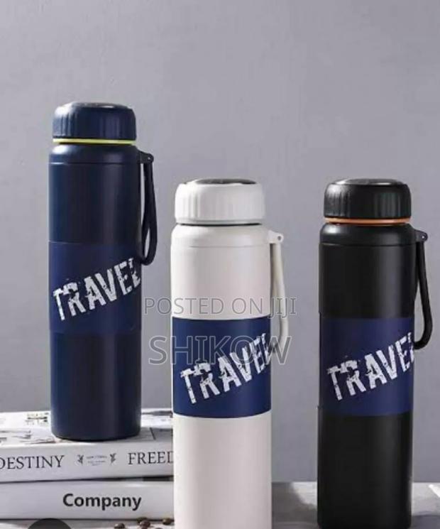 Sports Unbreakable Flask - main view