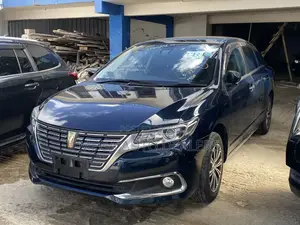 Toyota Premio 2018 Blue