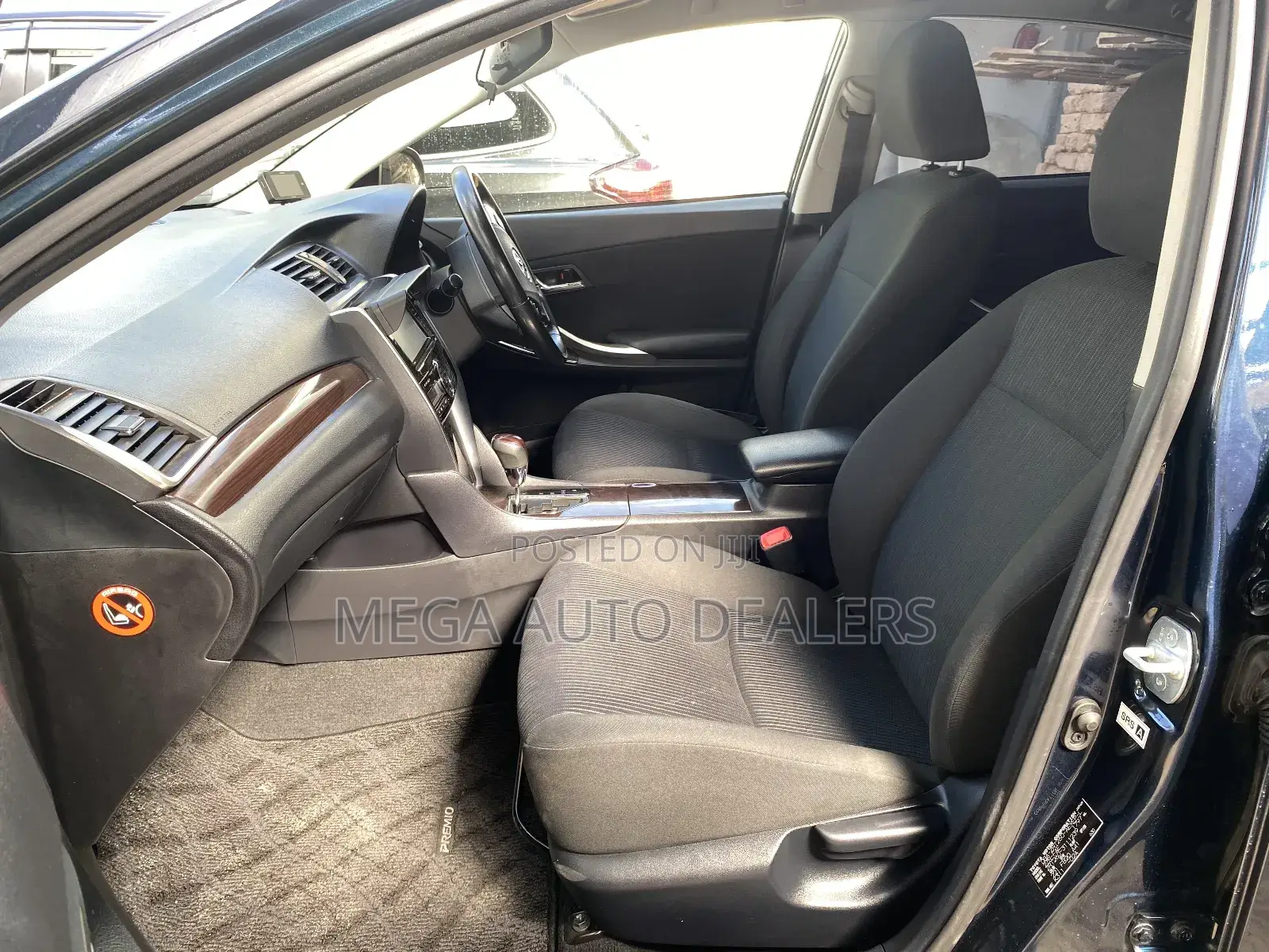Toyota Premio 2018 Blue