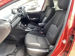 Mazda Demio 2018 Red