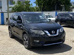 Nissan X-Trail 2018 Black