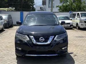 Nissan X-Trail 2018 Black