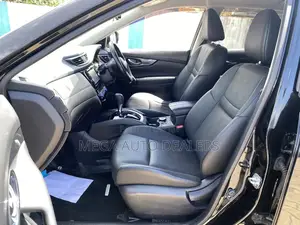 Nissan X-Trail 2018 Black