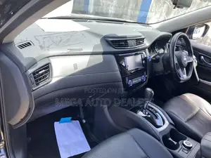 Nissan X-Trail 2018 Black