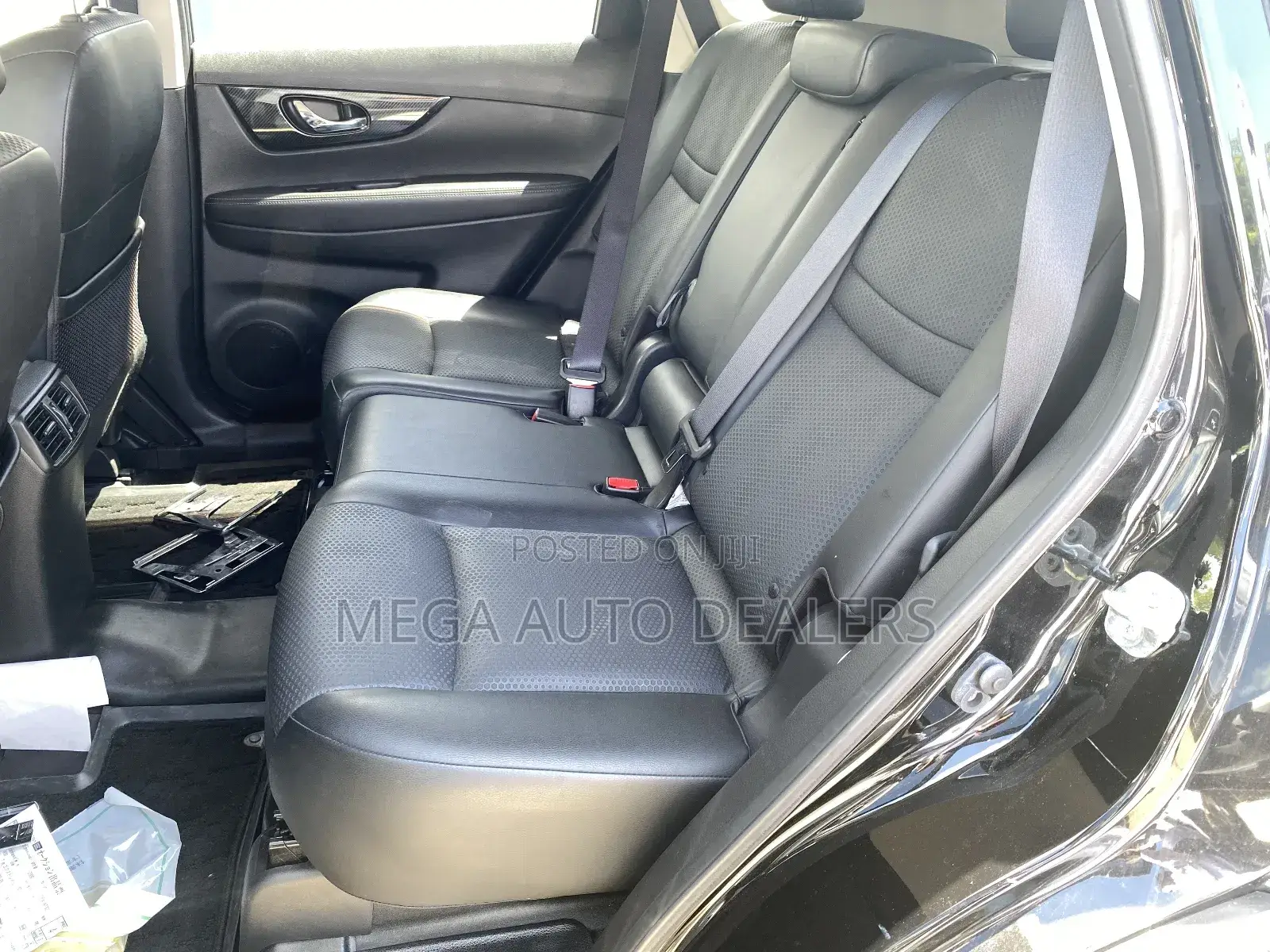Nissan X-Trail 2018 Black