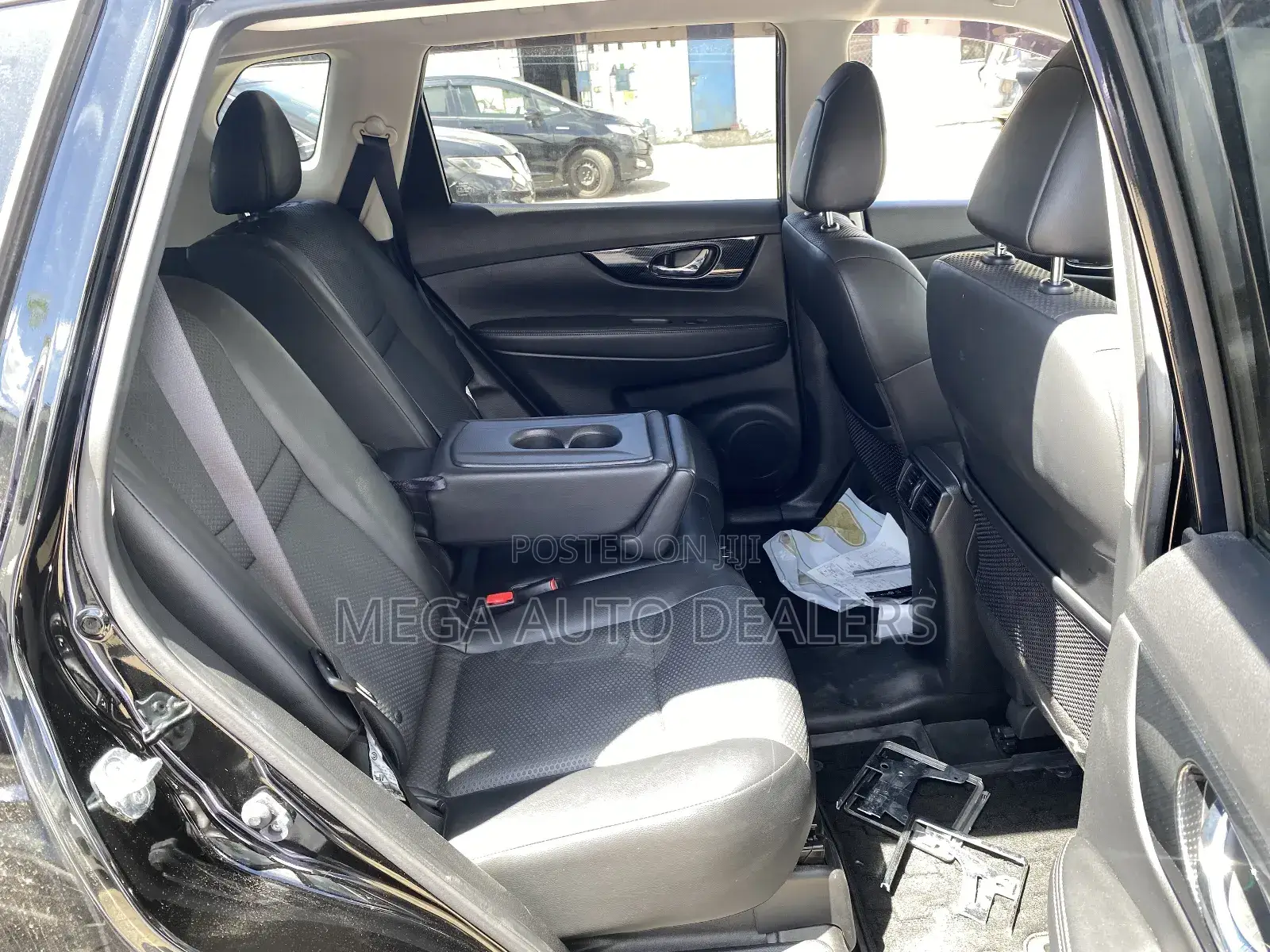 Nissan X-Trail 2018 Black
