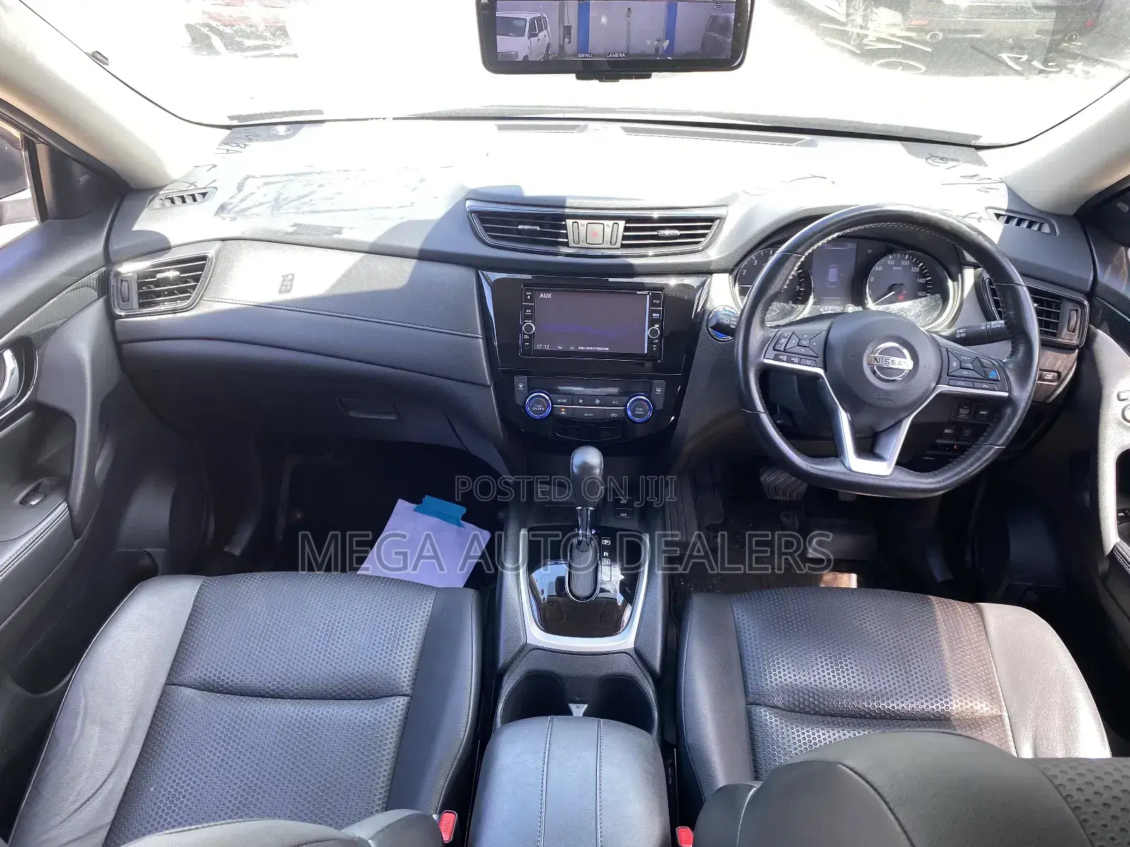 Nissan X-Trail 2018 Black