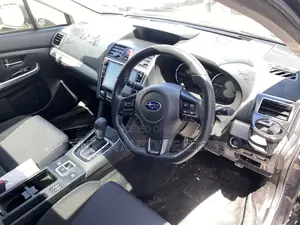 Subaru Levorg 2018 Black