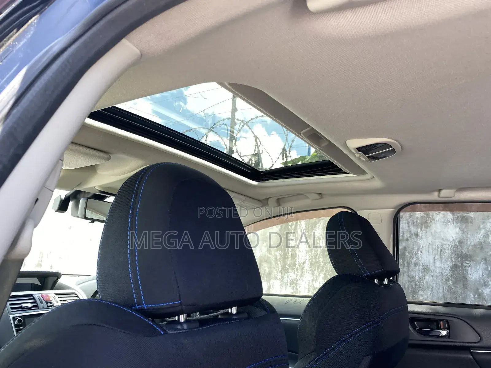Subaru Levorg 2018 Black