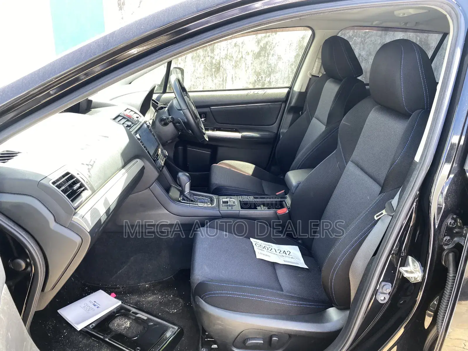 Subaru Levorg 2018 Black