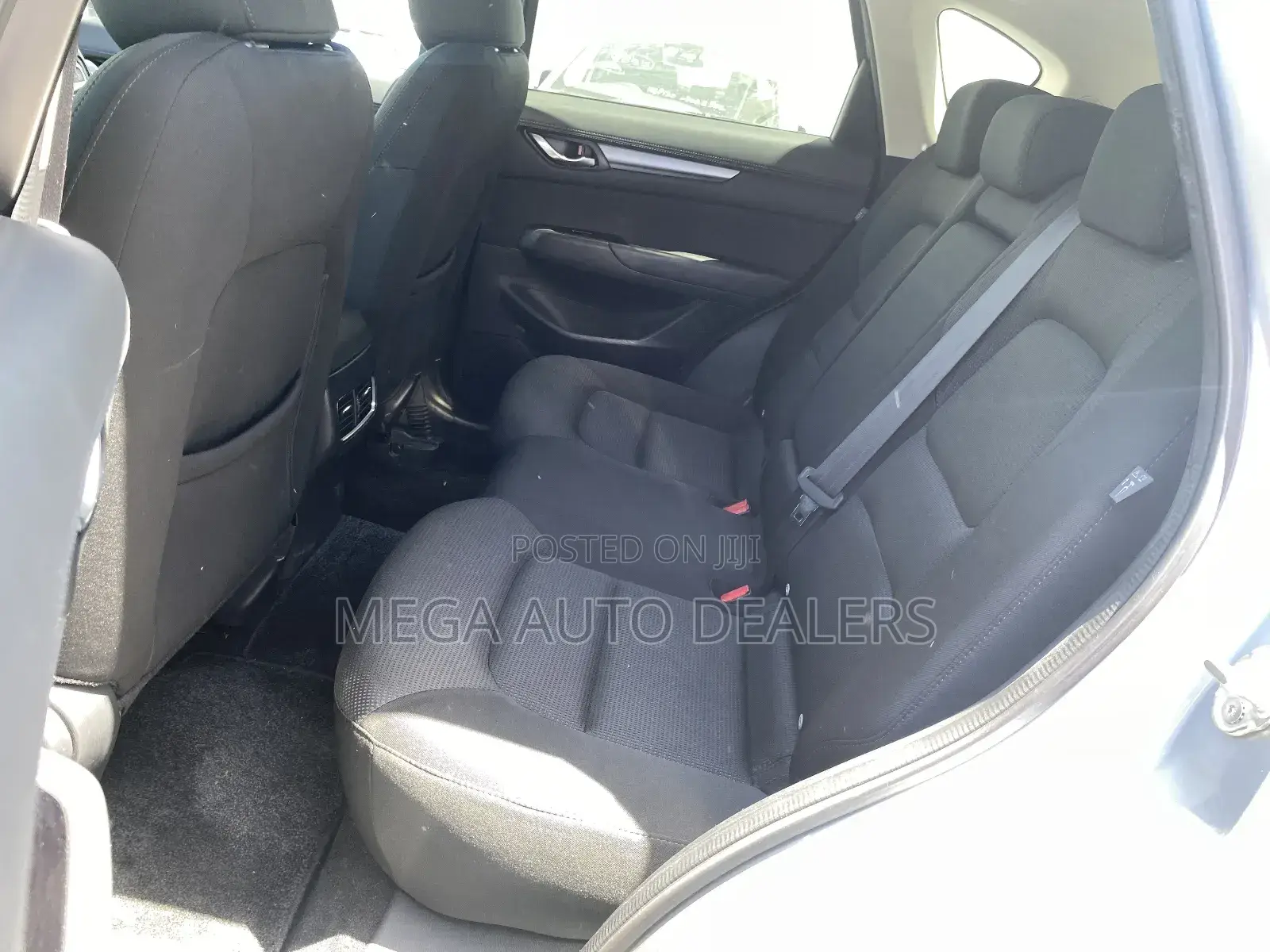 Mazda CX-5 2018 Silver