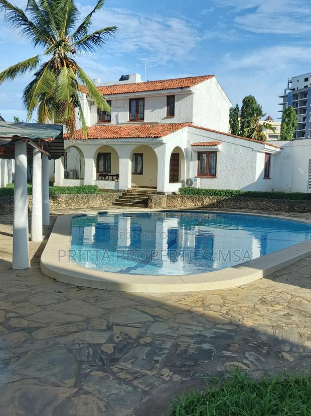 3bdrm Mansion in Nyali for rent - main view