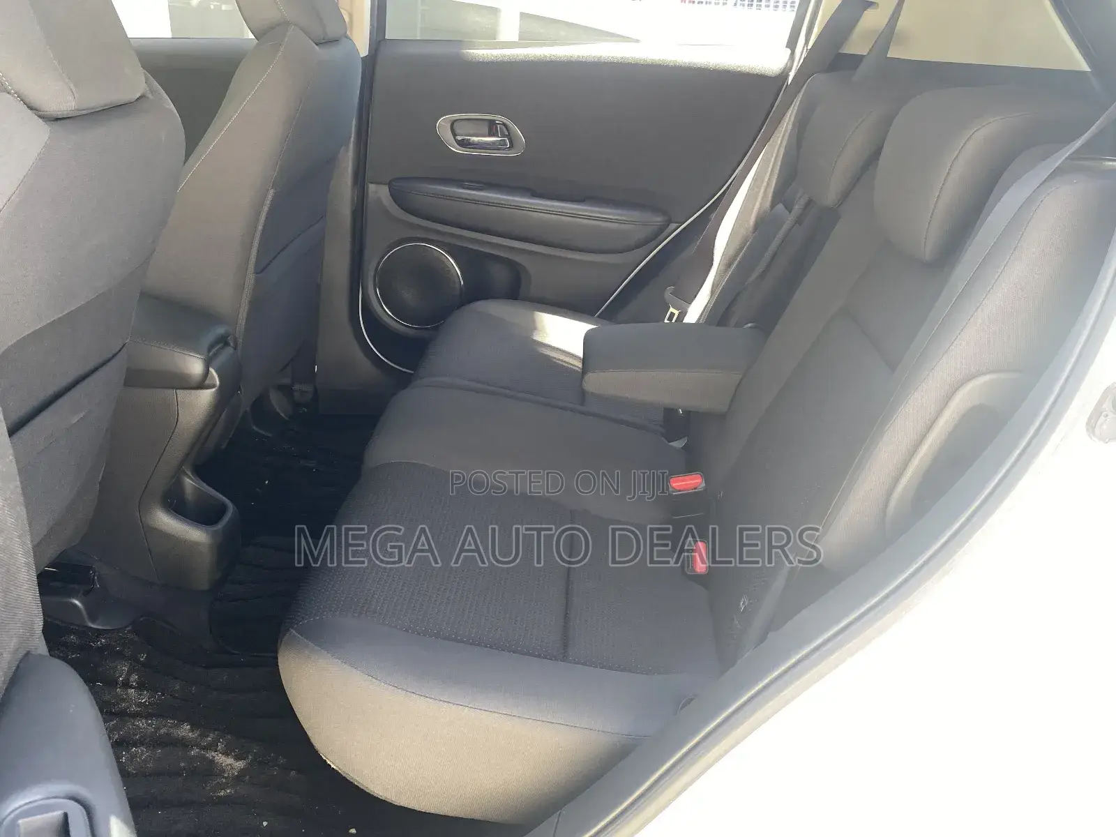 Honda Vezel 2018 White
