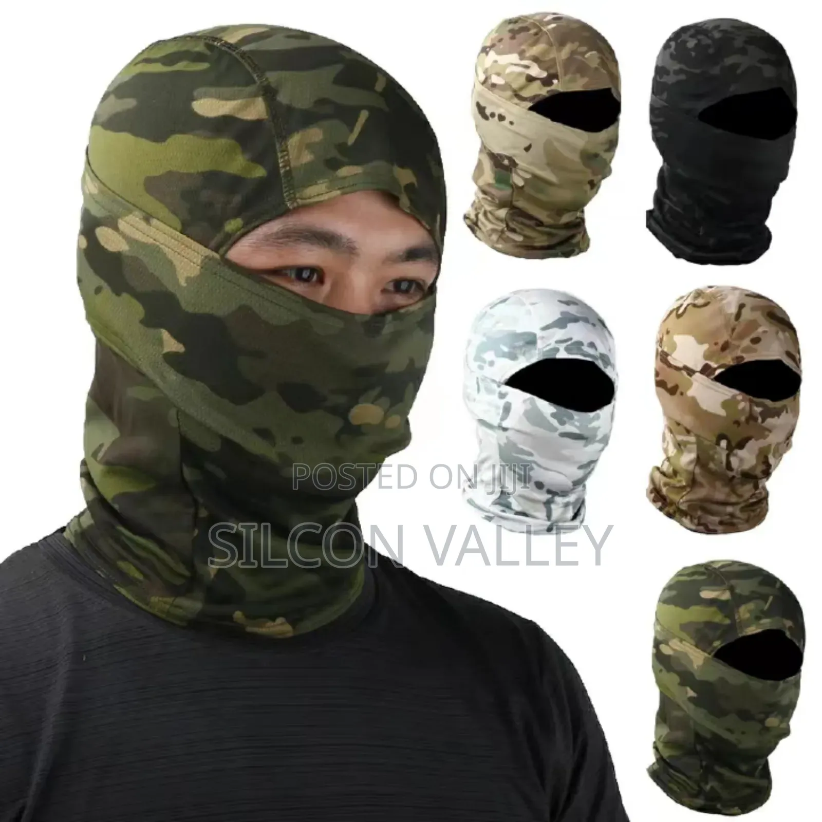 Balaclava Mask Tactical