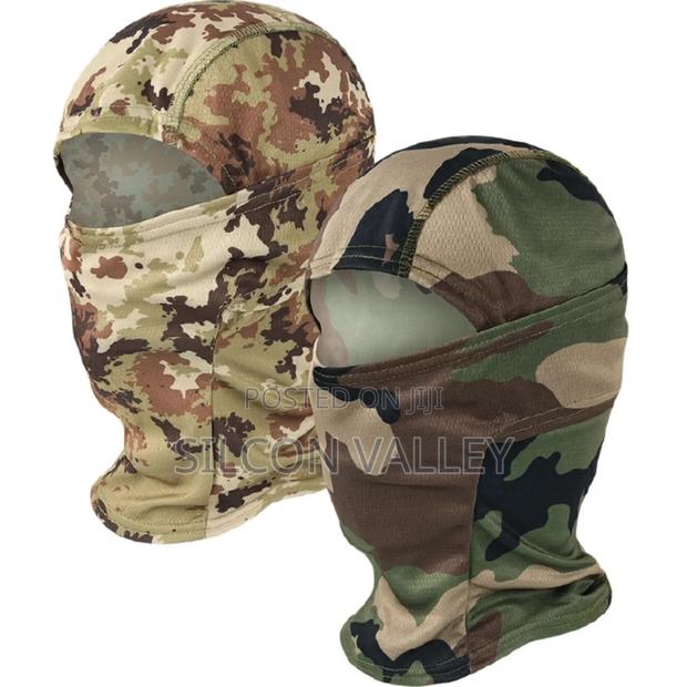 Balaclava Mask Tactical - thumbnail 2