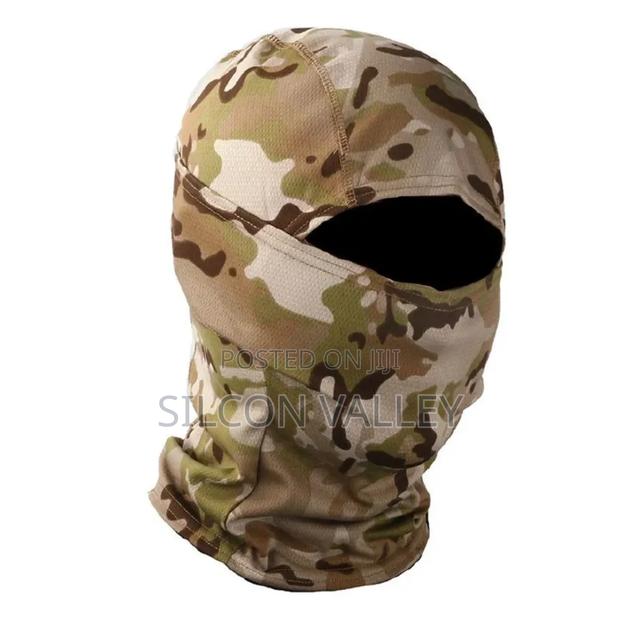 Balaclava Mask Tactical - thumbnail 3